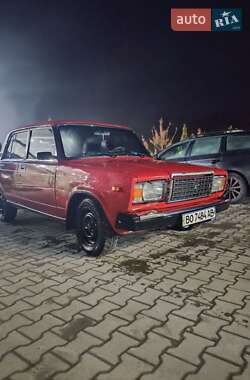Седан ВАЗ 2107 2005 в Тернополе
