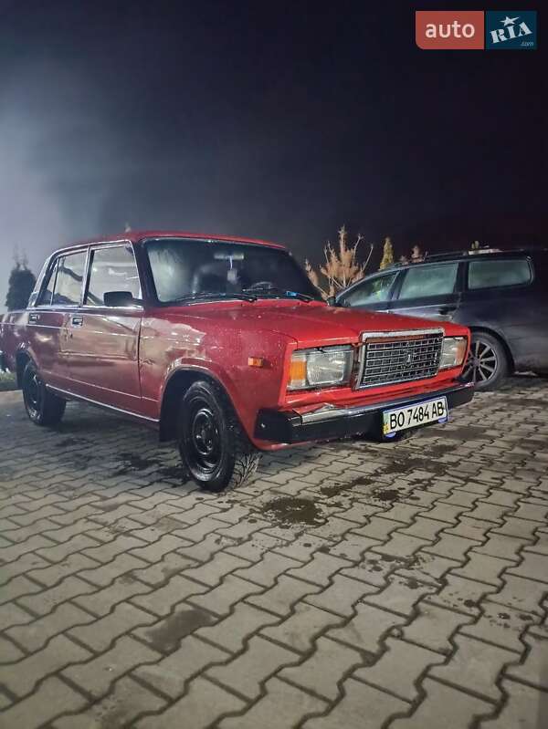 ВАЗ / Lada 2107 2005 ВАЗ / Lada 2107 2005