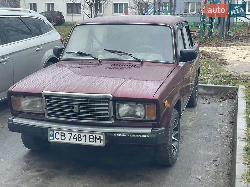 ВАЗ / Lada 2107 2005 ВАЗ / Lada 2107 2005