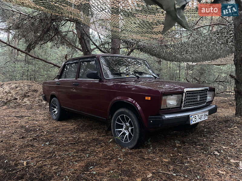 ВАЗ / Lada 2107 2005 ВАЗ / Lada 2107 2005