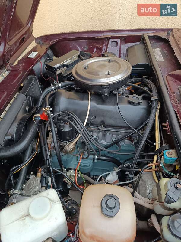 Седан ВАЗ / Lada 2107 2006 в Кропивницком фото 8 Седан ВАЗ / Lada 2107 2006 в Кропивницком