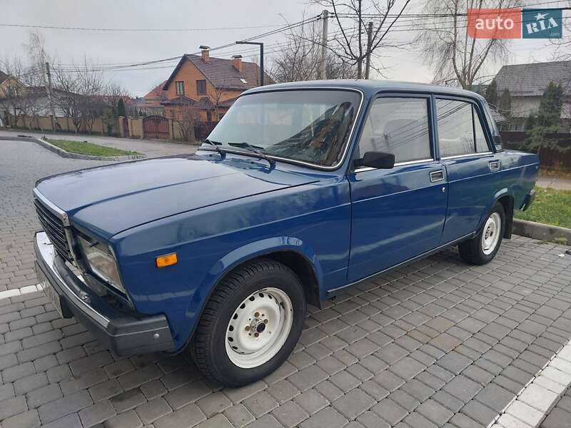 ВАЗ / Lada 2107 2004 ВАЗ / Lada 2107 2004