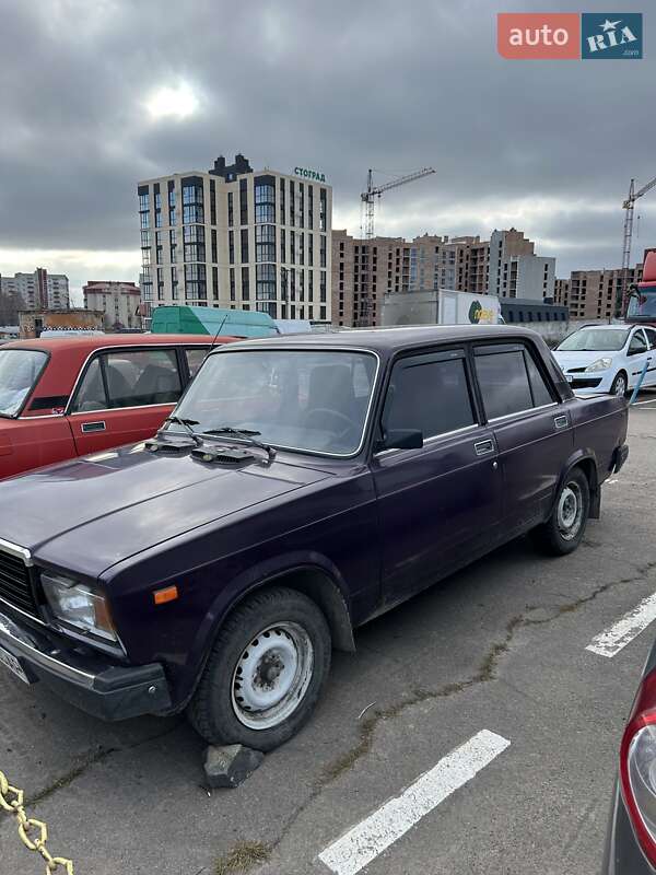 ВАЗ / Lada 2107 2001 ВАЗ / Lada 2107 2001