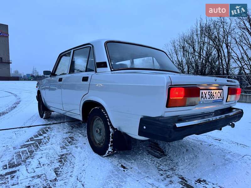 Седан ВАЗ / Lada 2107 2011 в Харькове фото 5 Седан ВАЗ / Lada 2107 2011 в Харькове