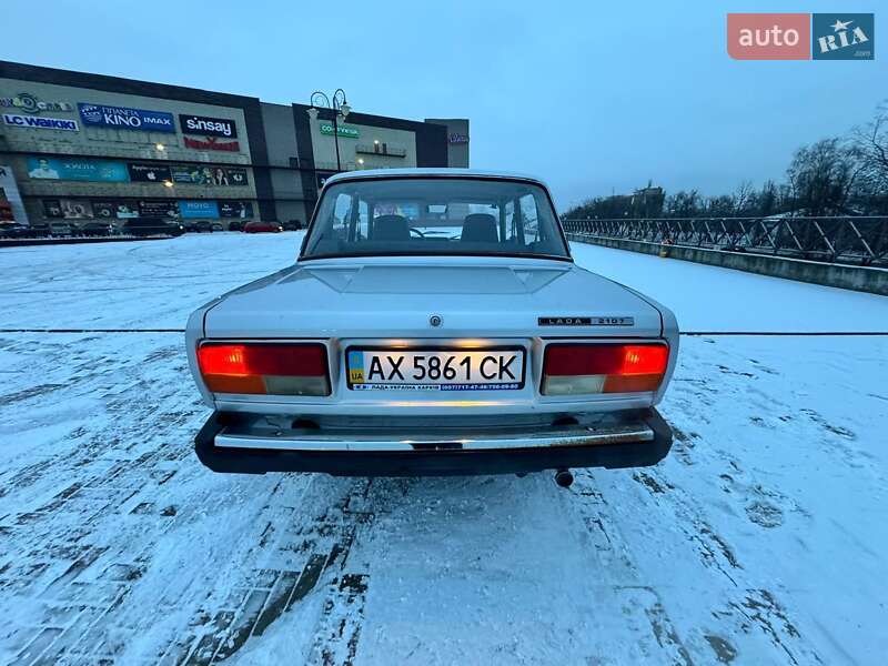 Седан ВАЗ / Lada 2107 2011 в Харькове фото 10 Седан ВАЗ / Lada 2107 2011 в Харькове
