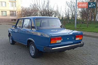 Седан ВАЗ / Lada 2107 2007 в Одессе