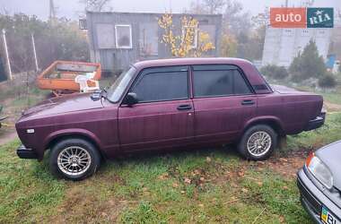 Седан ВАЗ 2107 2008 в Одессе