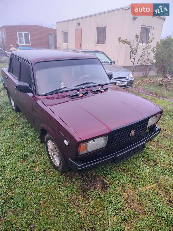 Седан ВАЗ / Lada 2107 2008 в Одессе фото 3 Седан ВАЗ / Lada 2107 2008 в Одессе