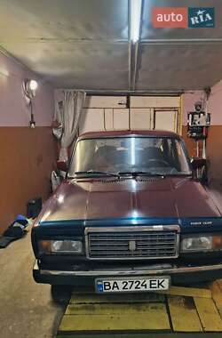 Седан ВАЗ 2107 2006 в Кропивницком