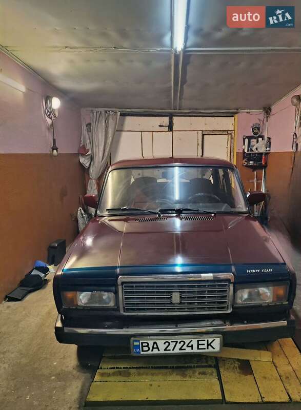 ВАЗ / Lada 2107 2006