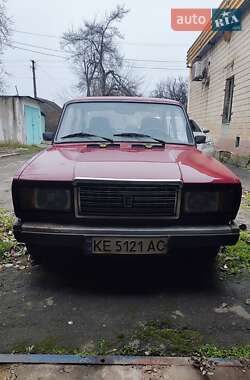 Седан ВАЗ 2107 2008 в Кривом Роге