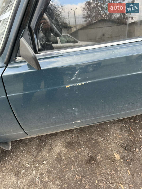 Седан ВАЗ / Lada 2107 2004 в Одесі фото 5 Седан ВАЗ / Lada 2107 2004 в Одесі