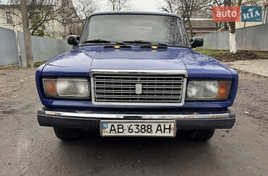 Седан ВАЗ 2107 2006 в Вінниці