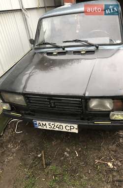 Седан ВАЗ 2107 2006 в Малине