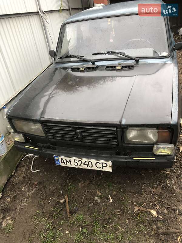 ВАЗ / Lada 2107 2006
