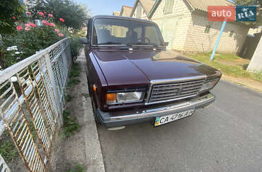 Седан ВАЗ 2107 2006 в Черкассах