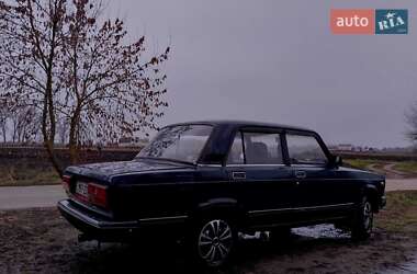 Седан ВАЗ 2107 1999 в Обухове