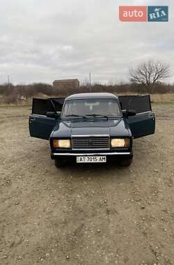 Седан ВАЗ 2107 2003 в Борщеве