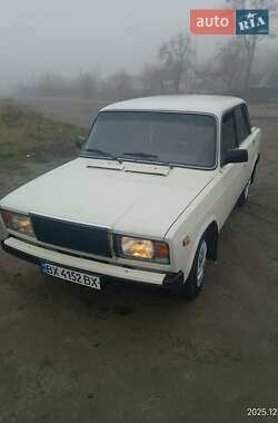 Седан ВАЗ 2107 1988 в Хмельницком