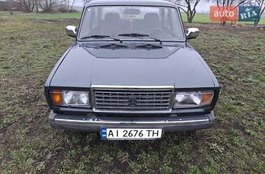 Седан ВАЗ 2107 2011 в Жашківу