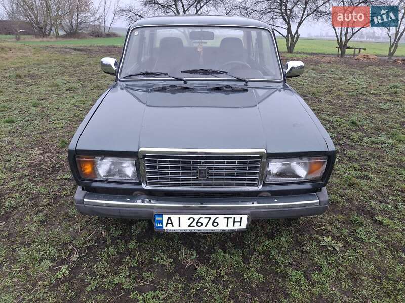 ВАЗ / Lada 2107 2011