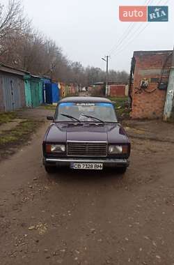 Седан ВАЗ / Lada 2107 2003 в Прилуках