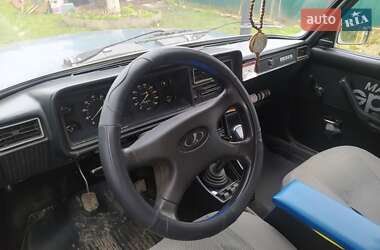 Седан ВАЗ / Lada 2107 1999 в Івано-Франківську