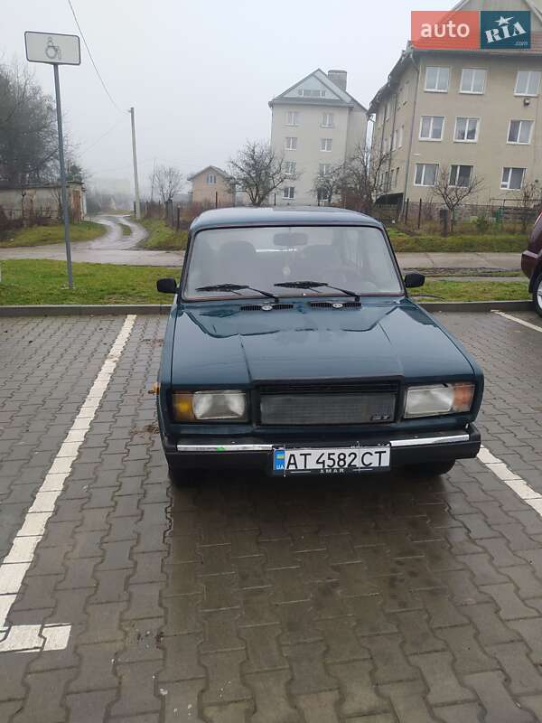 ВАЗ / Lada 2107 1999 ВАЗ / Lada 2107 1999