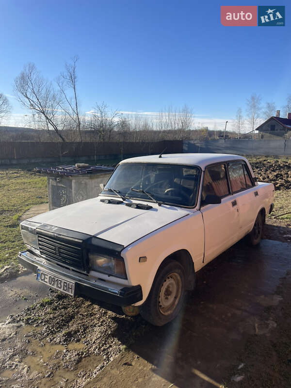 ВАЗ / Lada 2107 1987