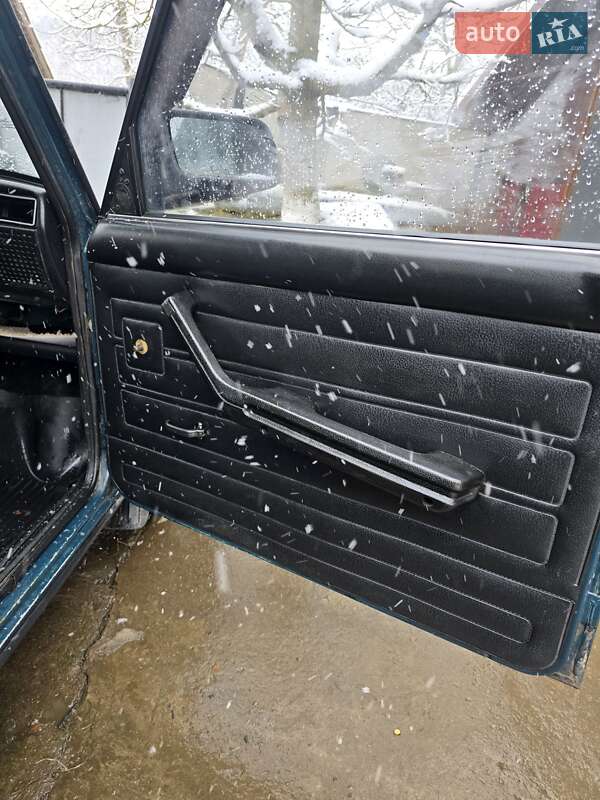 Седан ВАЗ / Lada 2107 2003 в Залещиках фото 16 Седан ВАЗ / Lada 2107 2003 в Залещиках