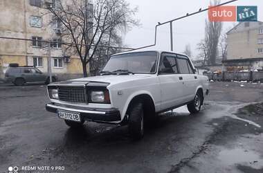 Седан ВАЗ 2107 2003 в Черкасах