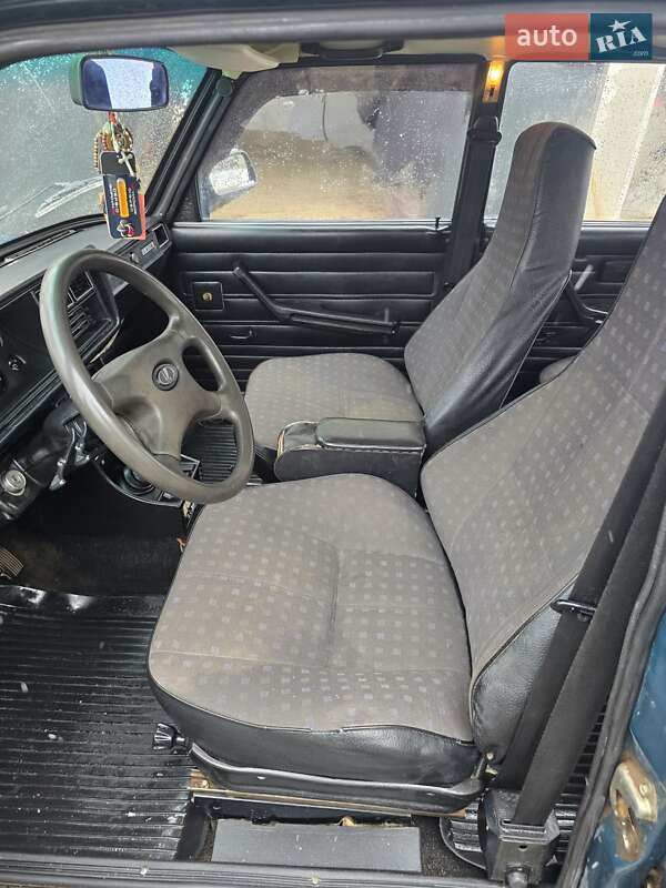 Седан ВАЗ / Lada 2107 2003 в Залещиках фото 34 Седан ВАЗ / Lada 2107 2003 в Залещиках