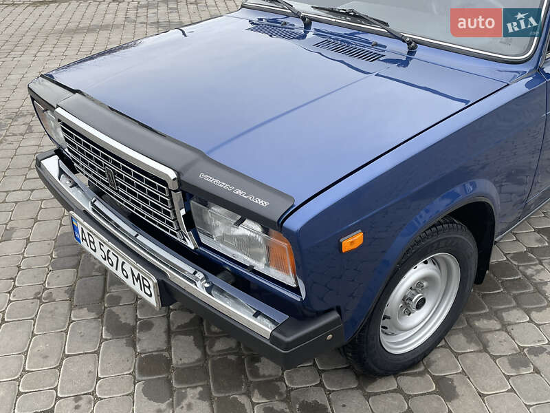 Седан ВАЗ / Lada 2107 2007 в Ильинцах