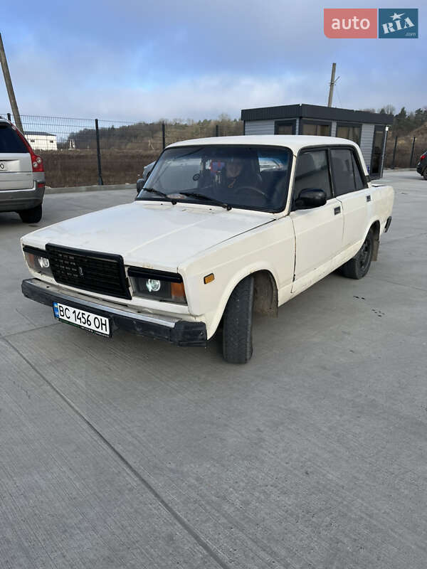 ВАЗ / Lada 2107 1990 ВАЗ / Lada 2107 1990