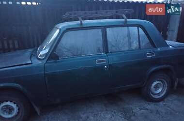 Седан ВАЗ 2107 1988 в Подгородном