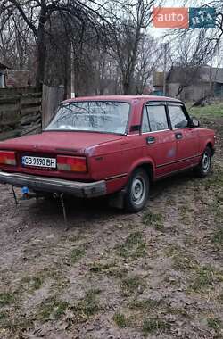 Седан ВАЗ 2107 1996 в Нежине