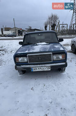 Седан ВАЗ / Lada 2107 1991 в Тульчине
