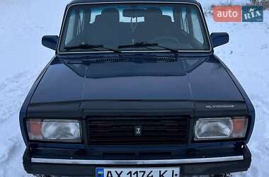 Седан ВАЗ / Lada 2107 1983 в Хорошево