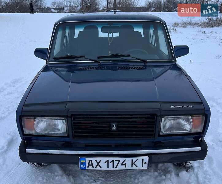 ВАЗ / Lada 2107 1983