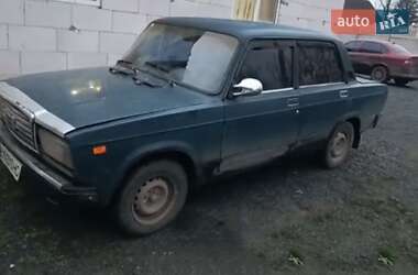 Седан ВАЗ / Lada 2107 1998 в Звягелі