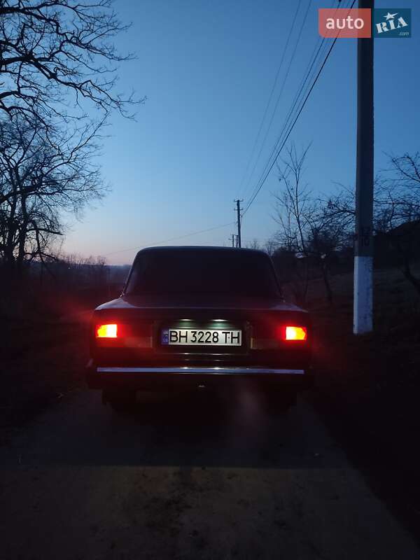 Седан ВАЗ / Lada 2107 2006 в Подільську