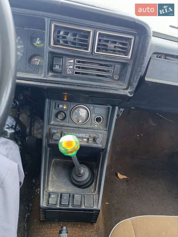 Седан ВАЗ / Lada 2107 1986 в Харкові