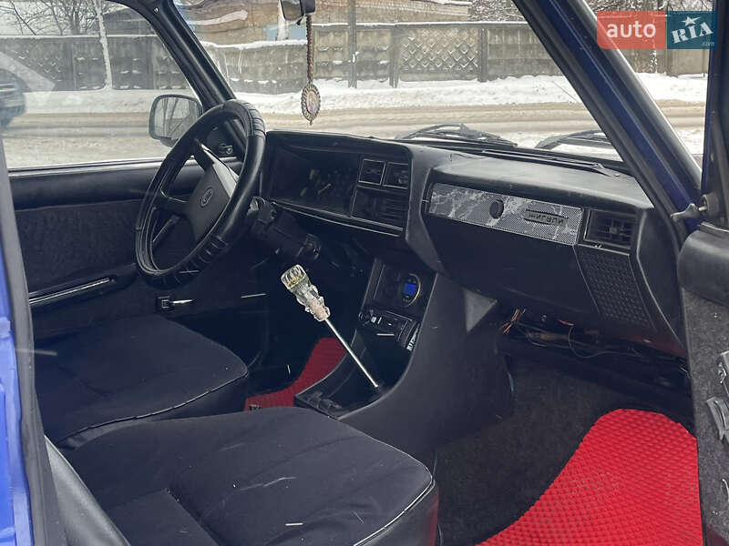 Седан ВАЗ / Lada 2107 1990 в Шостке фото 13 Седан ВАЗ / Lada 2107 1990 в Шостке