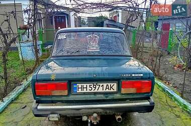 Седан ВАЗ 2107 2005 в Одесі