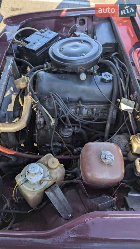 Седан ВАЗ / Lada 2107 2000 в Одессе фото 20 Седан ВАЗ / Lada 2107 2000 в Одессе