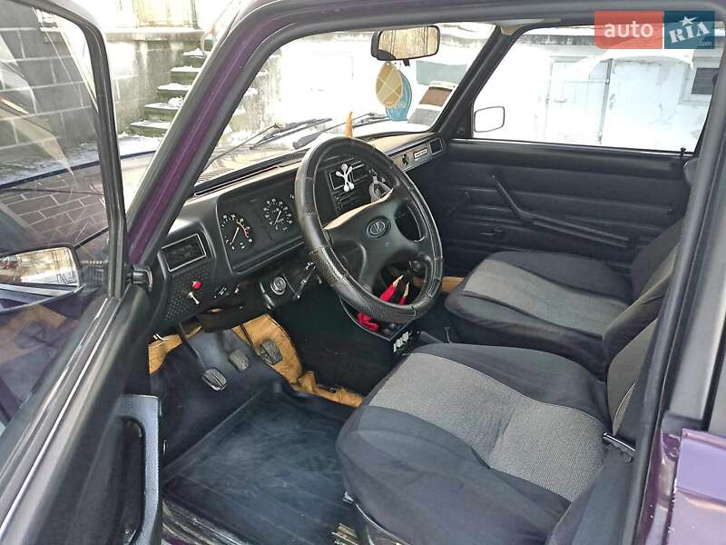 Седан ВАЗ / Lada 2107 2003 в Городенке