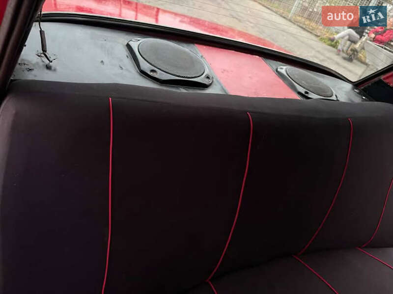 Седан ВАЗ / Lada 2107 1995 в Кременчуці