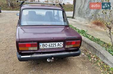 Седан ВАЗ 2107 2006 в Тернополе