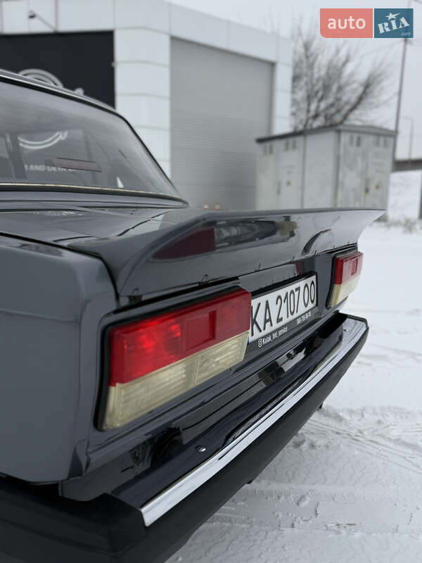 Седан ВАЗ / Lada 2107 2008 в Києві