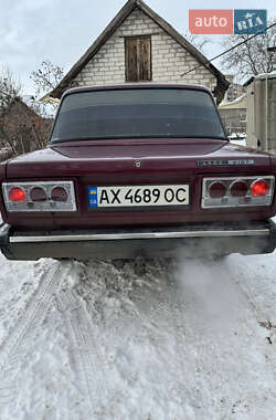 Седан ВАЗ 2107 2004 в Славянске